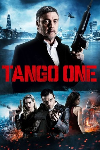 Постер фильма «Танго Один»