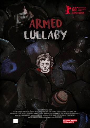 Poster for “Armed Lullaby”