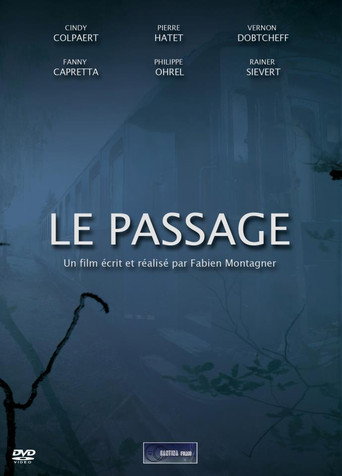 Poster for “The Passage”