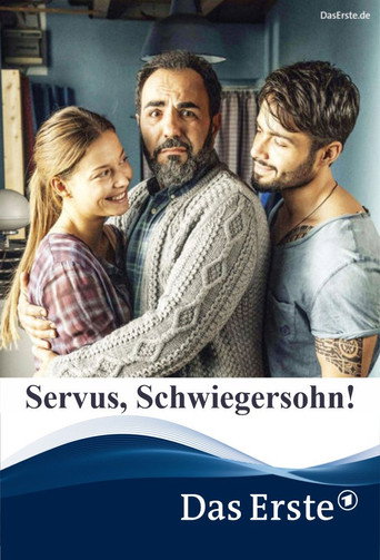 Poster for “Servus, Schwiegersohn!”