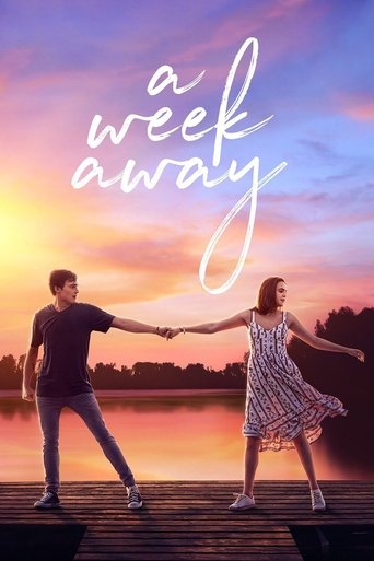 Poster for “A Week Away”