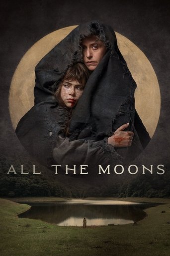 Poster for “All the Moons”