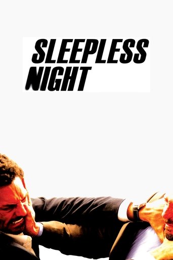 Poster for “Sleepless Night”