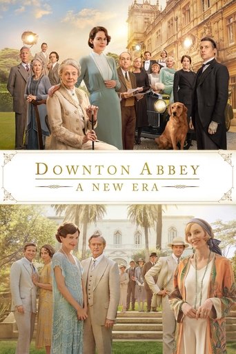 Poster for “Downton Abbey: A New Era”