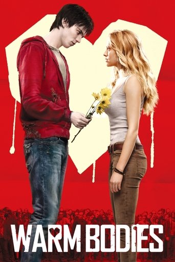 Poster for “Warm Bodies”