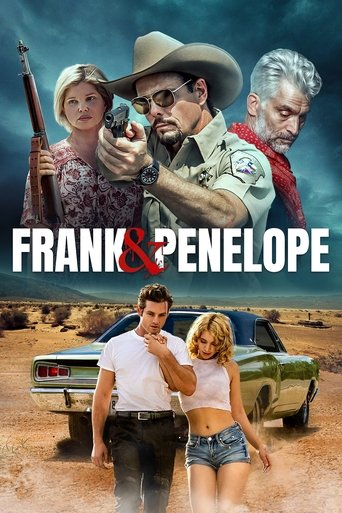 Poster for “Frank and Penelope”