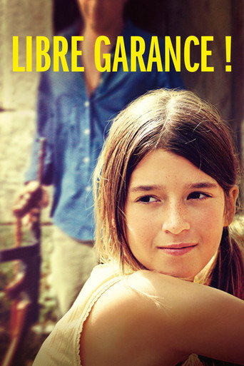 Poster for “Libre Garance !”