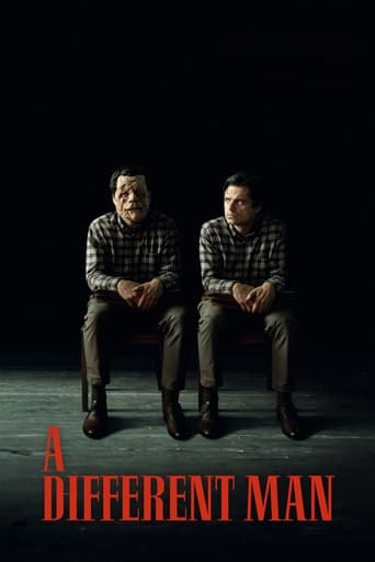 Poster for “A Different Man”