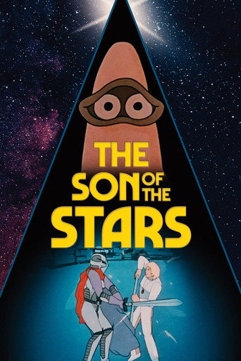 Poster for “The Son of the Stars”