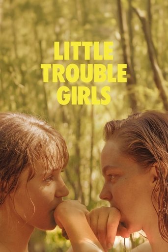 Poster for “Little Trouble Girls”