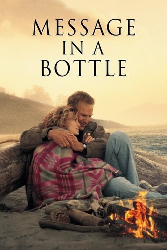 Poster for “Message in a Bottle”