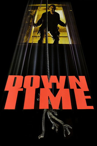 Постер фильма «Downtime»