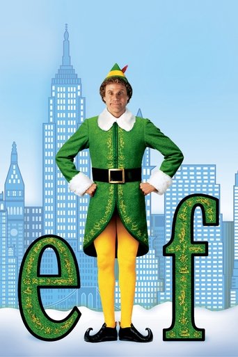Poster for “Elf”