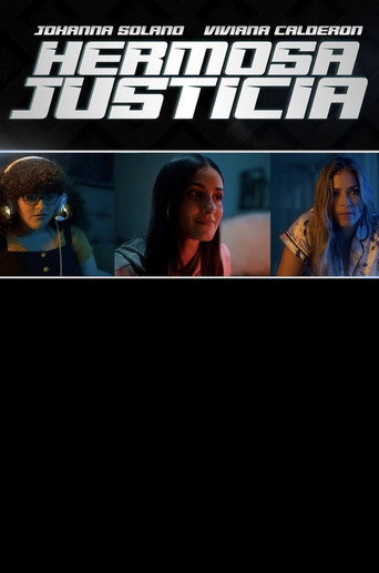 Постер фильма «Прекрасная справедливость»