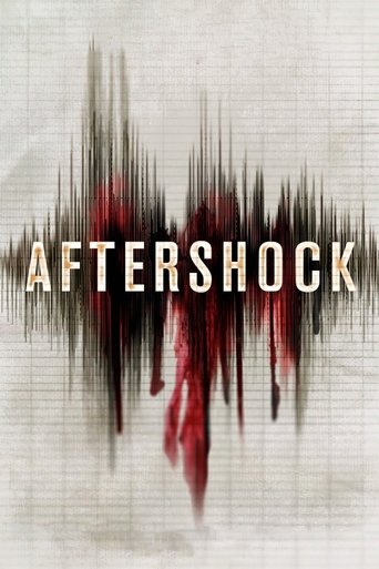 Poster for “Aftershock”