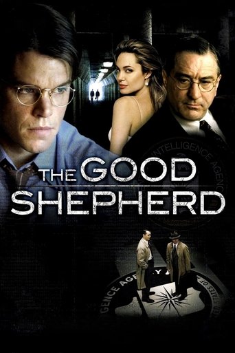 Poster for “The Good Shepherd”
