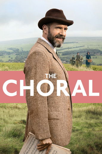 Poster for “The Choral”
