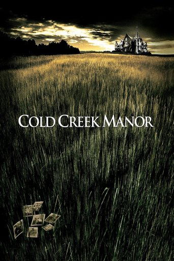 Poster for “Cold Creek Manor”