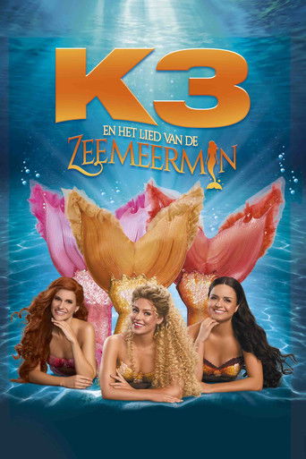 Poster for “K3: The Song Of The Mermaid”