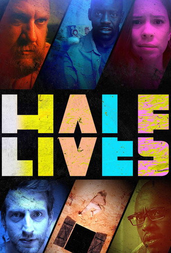 Постер фильма «Half Lives»