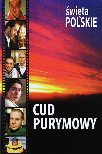 Poster for “Cud purymowy”