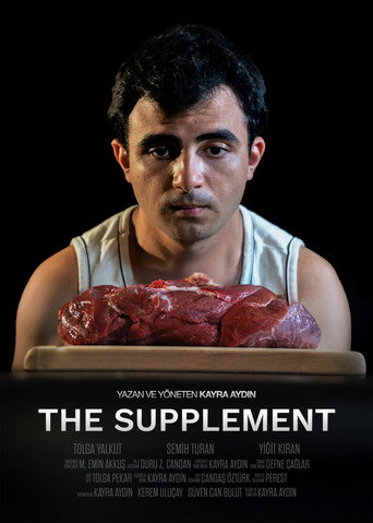 Poster for “The Supplement”