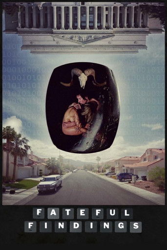 Poster for “Fateful Findings”