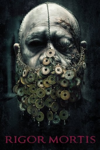 Poster for “Rigor Mortis”