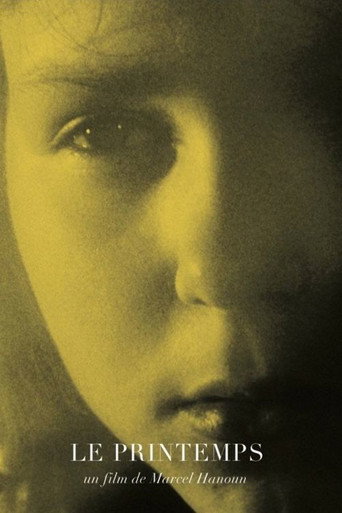 Poster for “Spring”