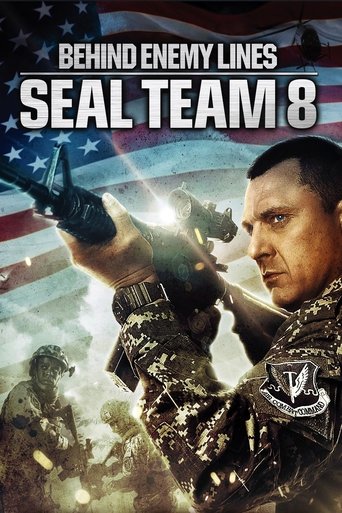 Poster for “Seal Team Eight: Behind Enemy Lines”