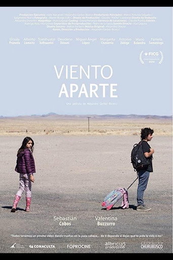 Постер фильма «Viento Aparte»