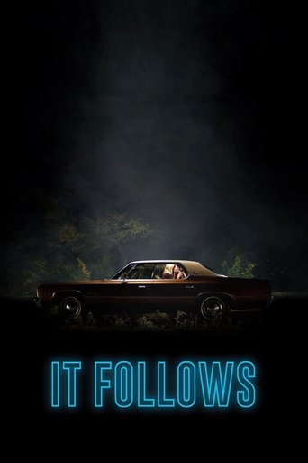 Poster for “It Follows”