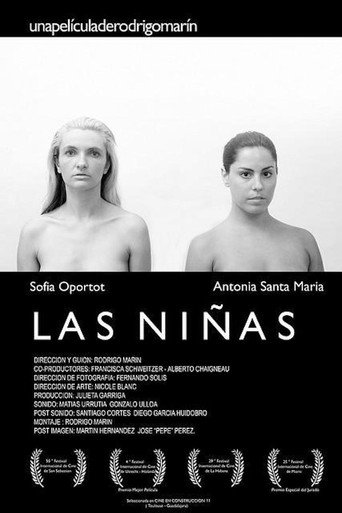 Poster for “The Girls”