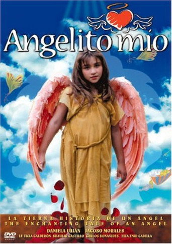 Poster for “Angelito mío”
