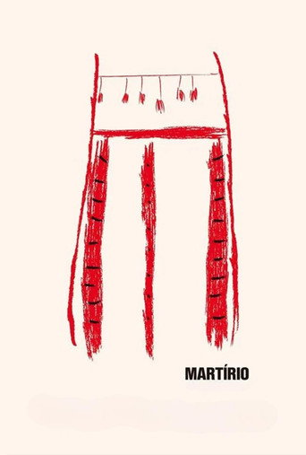 Poster for “Martyrdom”