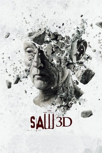 Poster for “Saw 3D”