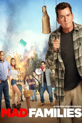 Poster for “Mad Families”