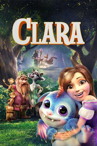 Poster for “Clara”