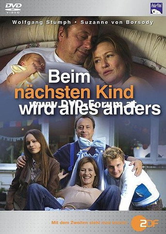 Poster for “With the Next Dance, Everything Becomes Different”