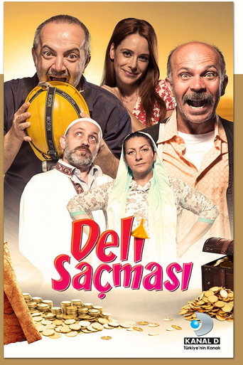 Постер фильма «Deli Saçması»