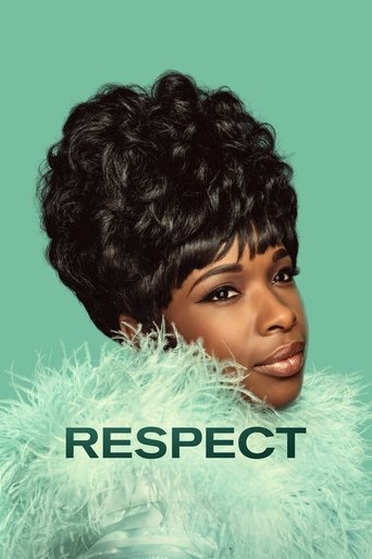 Poster for “Respect”