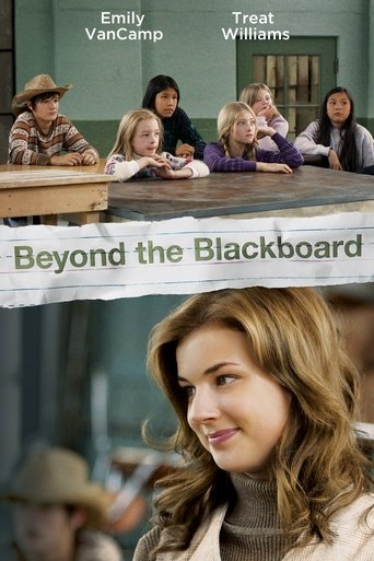 Poster for “Beyond the Blackboard”