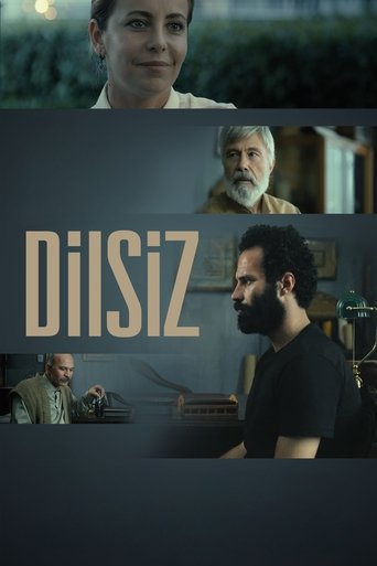 Постер фильма «Dilsiz»