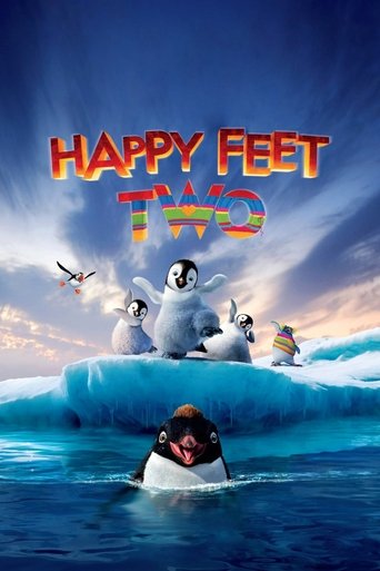 Poster for “Happy Feet Two”