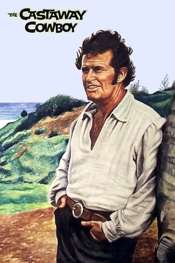 Постер фильма «The Castaway Cowboy»