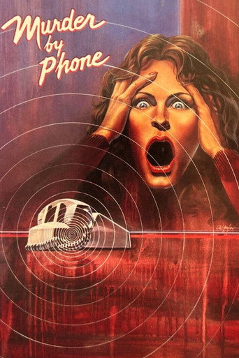 Poster for “Murder by Phone”