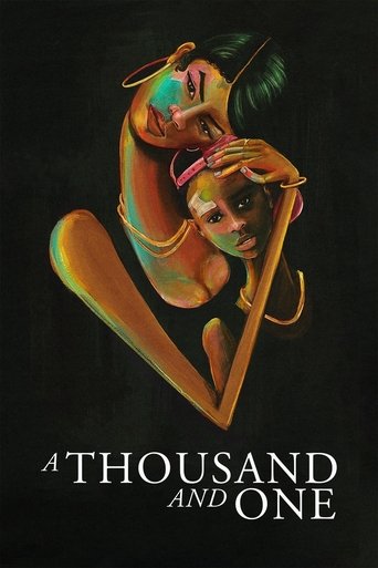 Poster for “A Thousand and One”