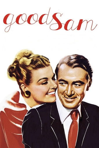 Poster for “Good Sam”
