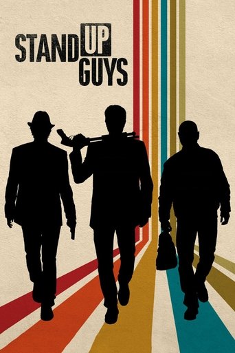 Poster for “Stand Up Guys”