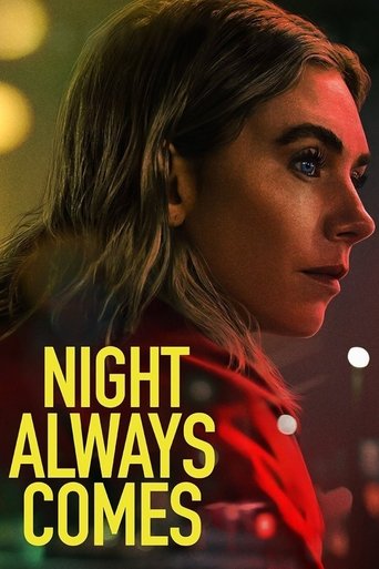 Poster for “Night Always Comes”